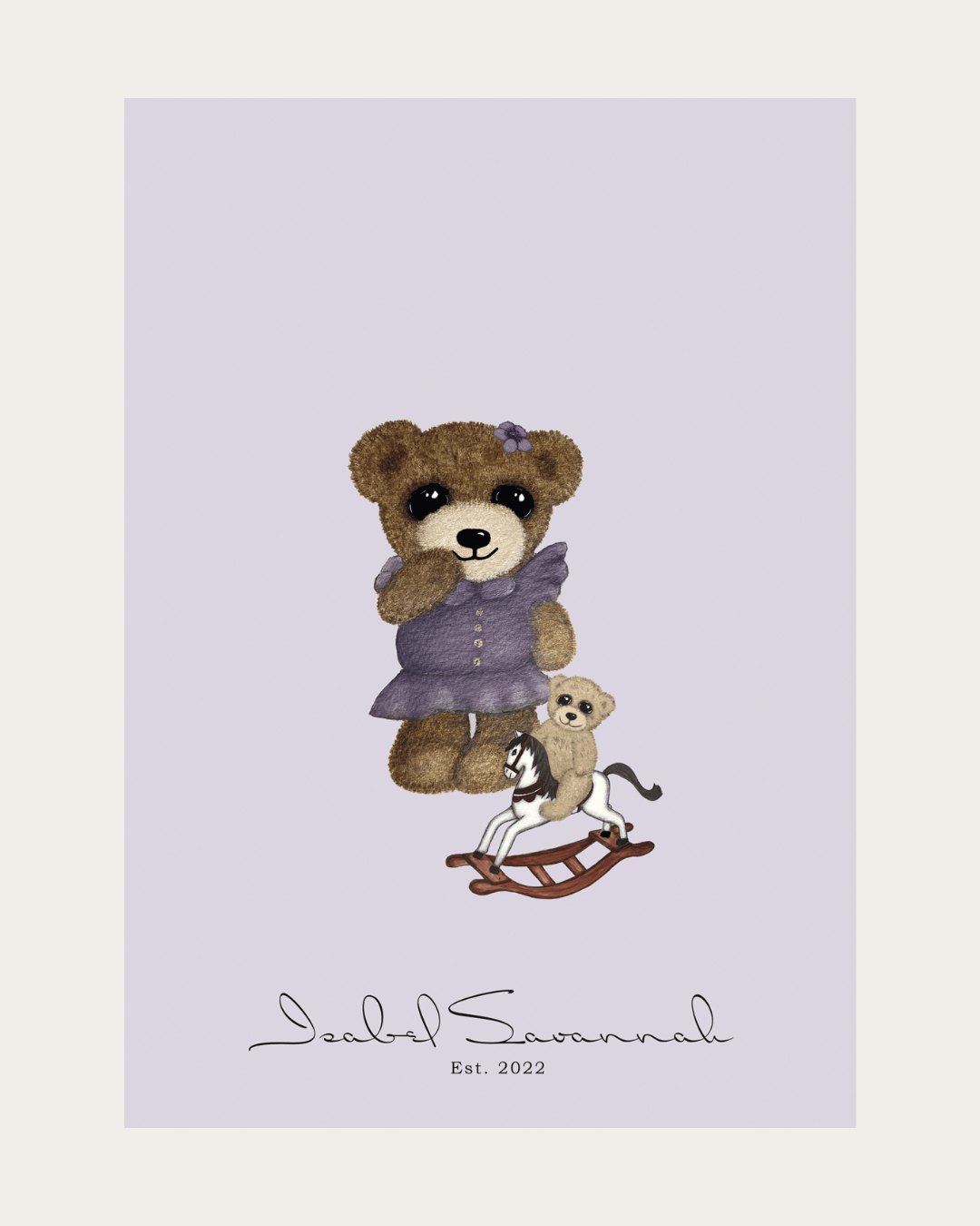 teddy no. 6 nora teddy no. 6 nora