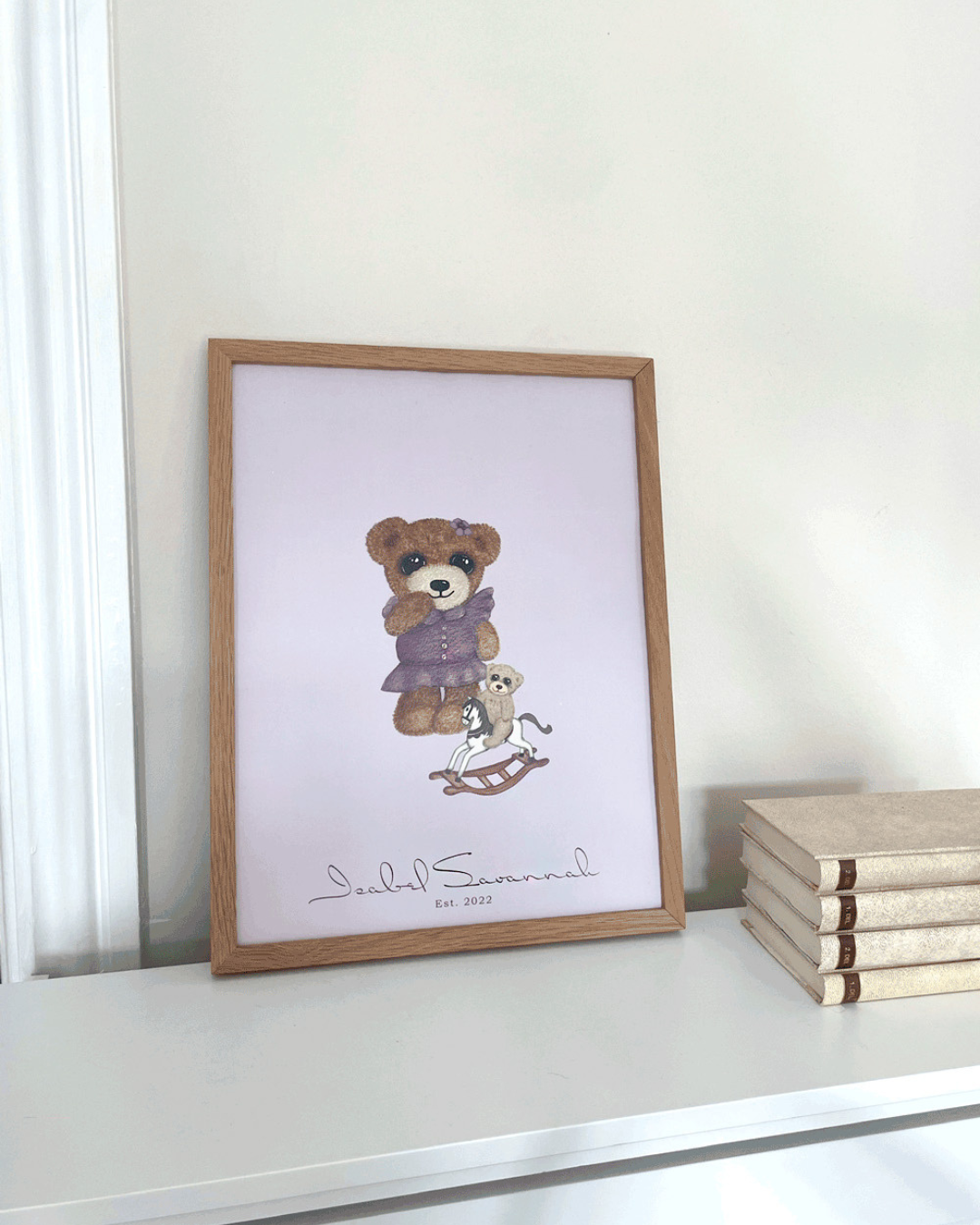 teddy no. 6 nora teddy no. 6 nora