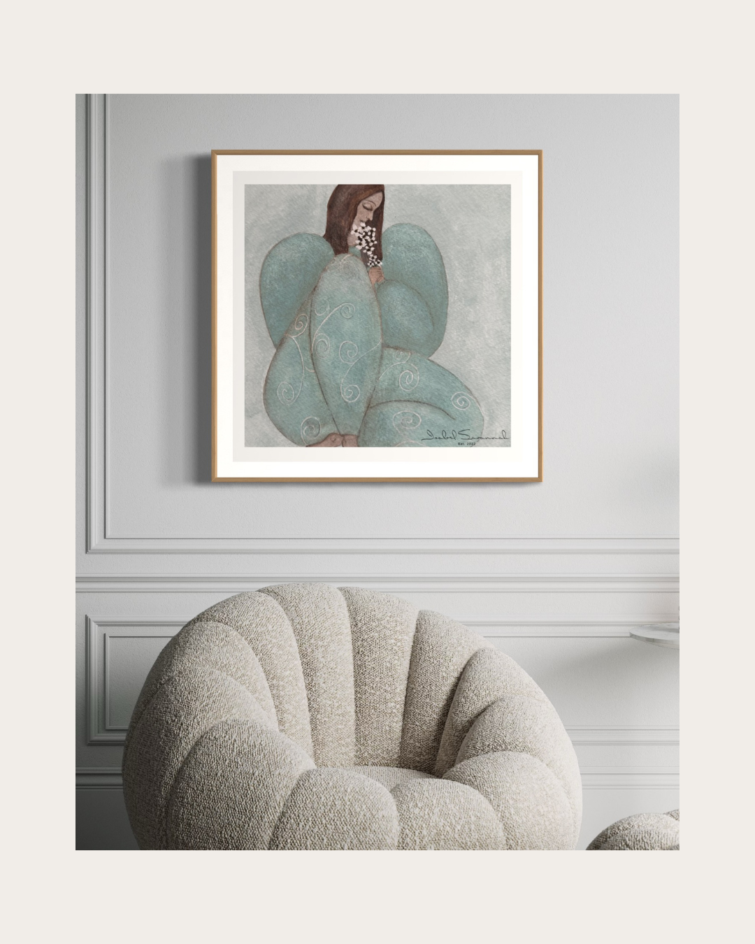 Sitting down here - Billede 2