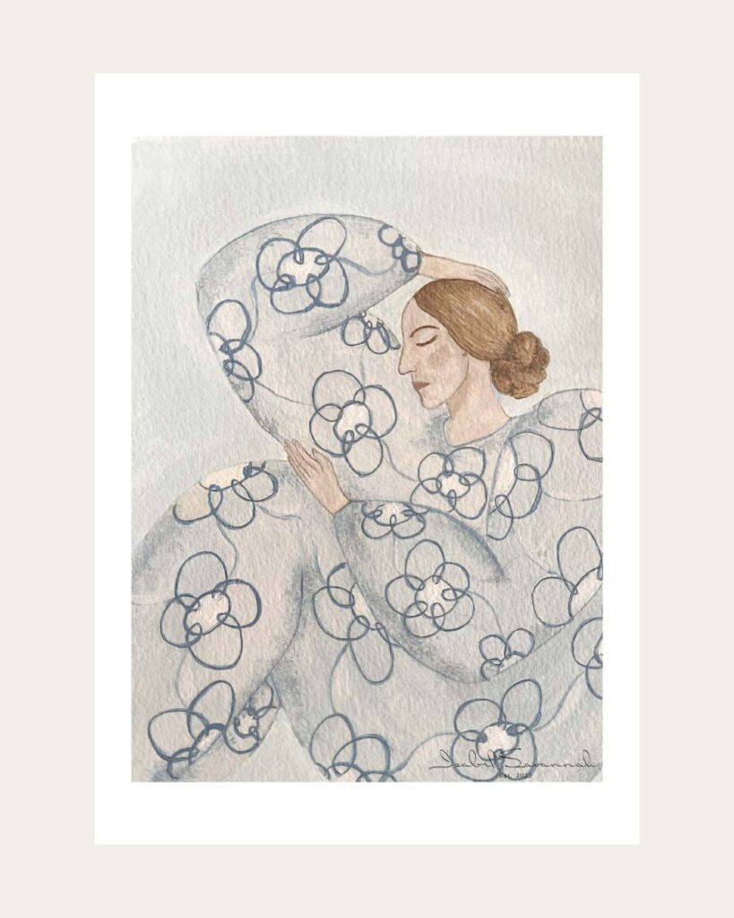 being me in the world (kopier)