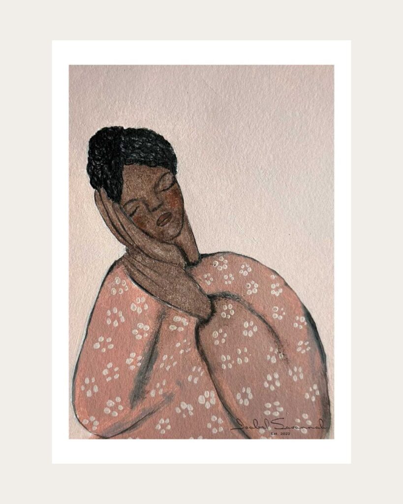 Maybe just a little nap