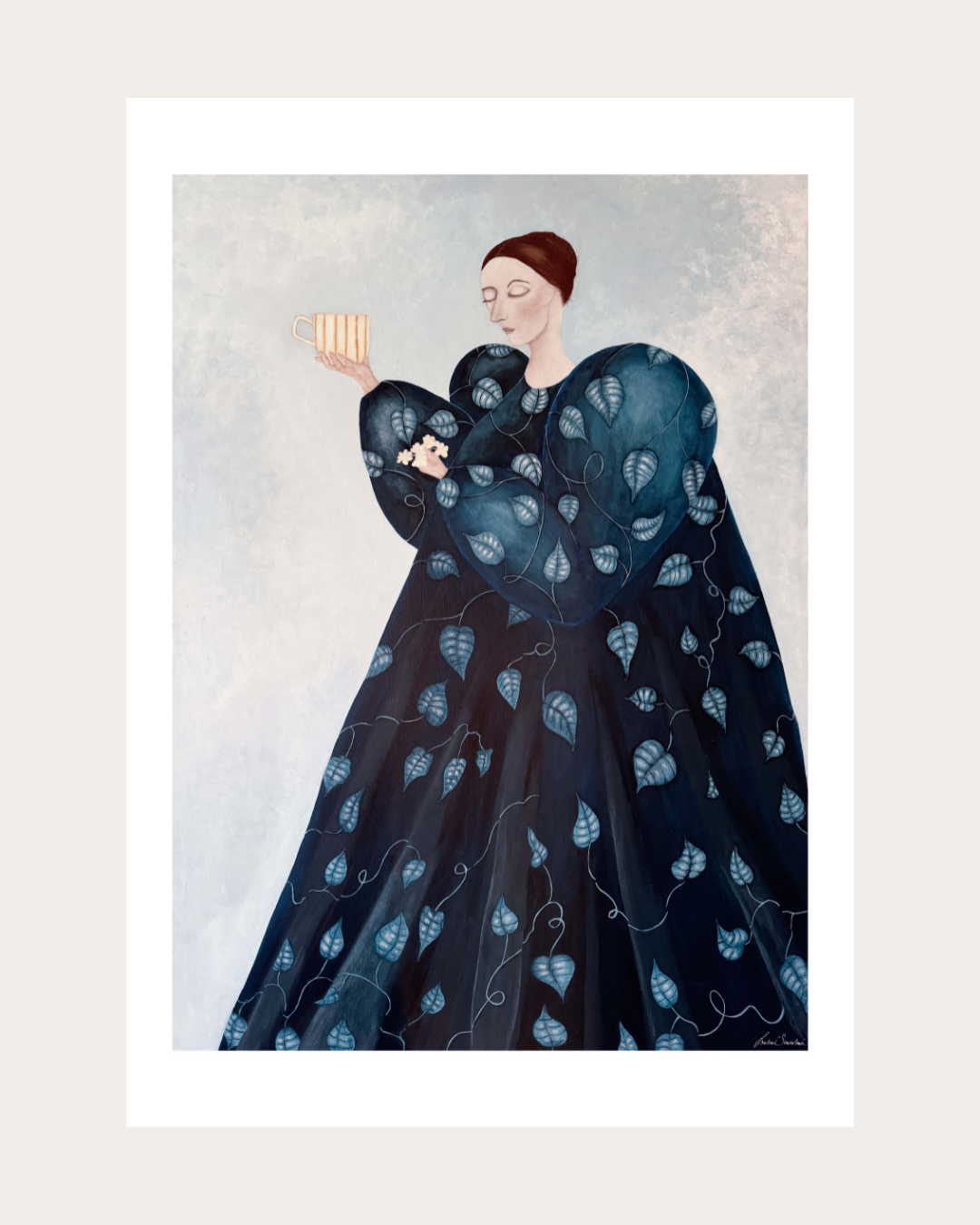 the lady the lady
