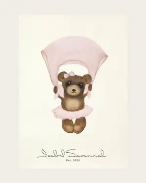 Rosa Bamse