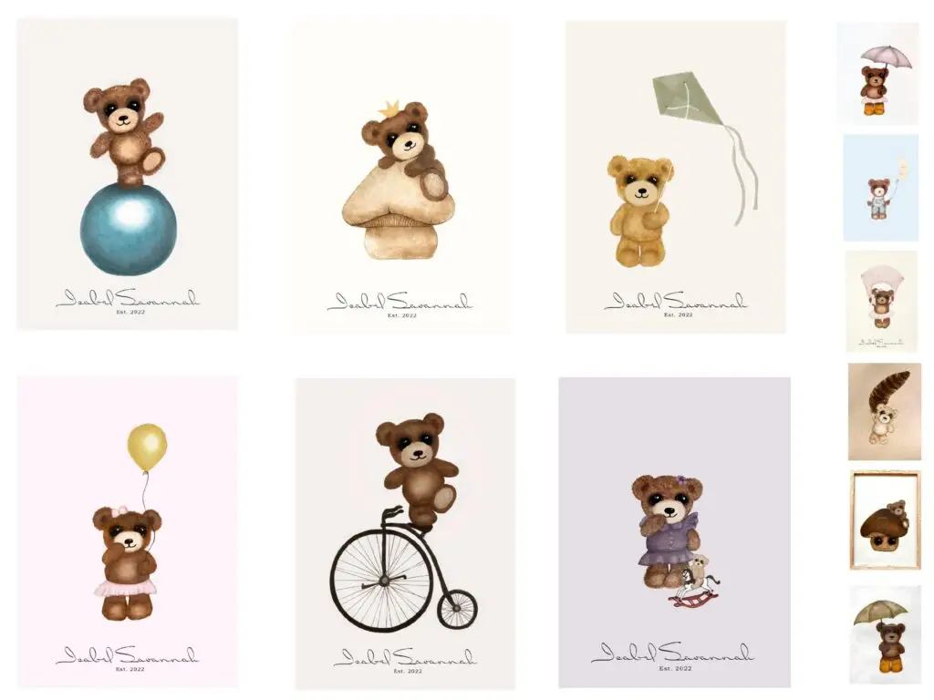 teddys